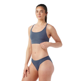 Dámská merino podprsenka SMARTWOOL Women's Merino Blend Bralette, Nightfall Blue velikost: S