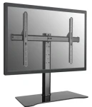 Equip černá / Stolní stojan pro TV / 32-55" / VESA 600x400 / nosnost 40 kg (650601)