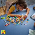 LEGO LEGO® Friends 42699 Plážový dům s tuleni