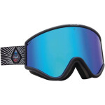 Snowboardové brýle Volcom YAE JAMIE LYNN/BLUE CHROME (VG0722119) jedna velikost