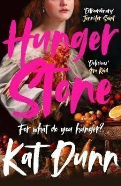 Hungerstone - Kat Dunn