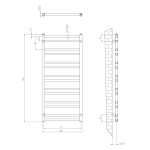 SAPHO METRO DOS IR432R