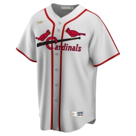Nike Pánský dres St. Louis Cardinals MLB Cooperstown Collection Velikost: XL
