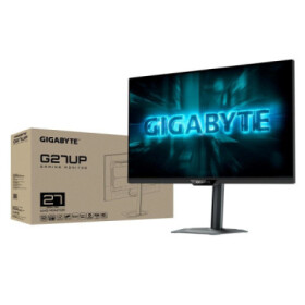 GIGABYTE LCD - 27" Gaming monitor G27UP, SS IPS, 3840 x 2160 UHD, 160Hz, 1000:1, 400cd/m2, 1ms, 2xHDMI, 1xDP EDF_1541157