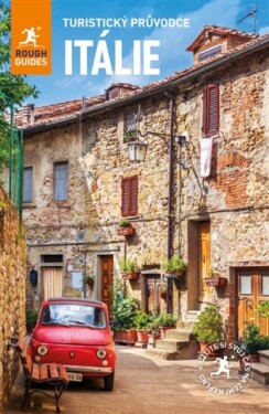 Itálie - turistický průvodce