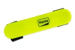 Karlie LED světlo na obojek, vodítko, postroj s USB nabíjením žluté 12 x 2,7 cm