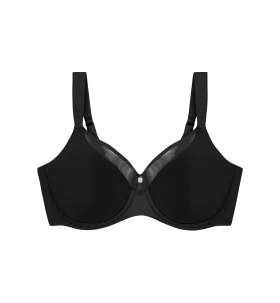 Dámská podprsenka True Shape Sensation W01 - Triumph černá (0004) 095F