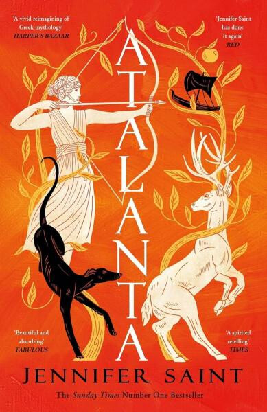Atalanta: Jennifer Saint