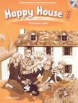 Happy House Pracovní sešit poslechovým CD (3rd)