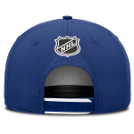 Fanatics Pánská kšiltovka Toronto Maple Leafs NHL 2025 Draft Authentic Pro Structured Adjustable Meshback