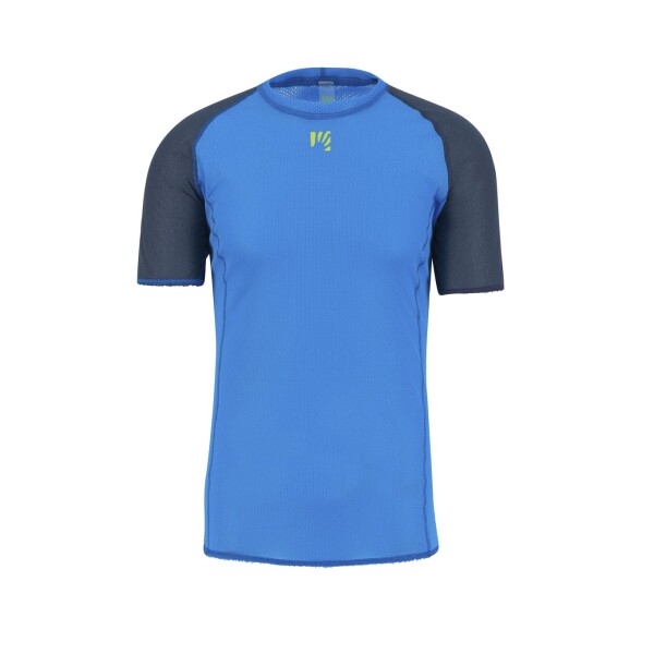 KARPOS Dinamico Octa T-Shirt, Diva Blue/Midnight velikost: XXL