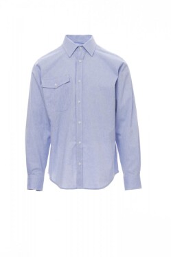 Pánská košile Payper SPECIALIST Barva: Modrá Nebeská, Velikost: 5XL (0011070366100005XL)