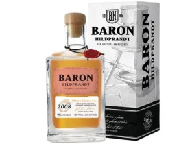 Baron Hildprandt Meruňkovice 2008 Limitovaná edice 50% 0,7l (8594024927884)