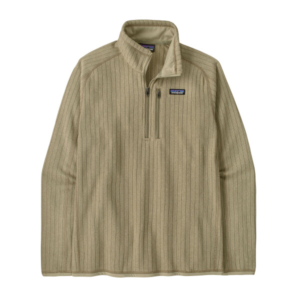 PATAGONIA M's Better Sweater 1/4 Zip, WDSK (vzorek) velikost: M