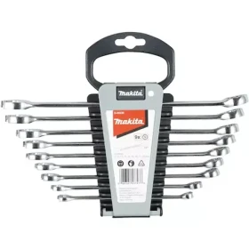 Makita B-65539 / sada očkoplochých klíčů 9 ks (B-65539)