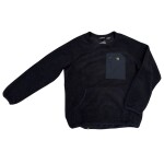 KARPOS Rocchetta Crew Neck, Black velikost: L