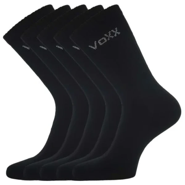 VOXX Ponožky pánské HYDE 144 černé (1 pack) 39-42 126769