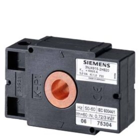 Siemens 3NJ49152KA20 proudový měnič 600 A 1 ks