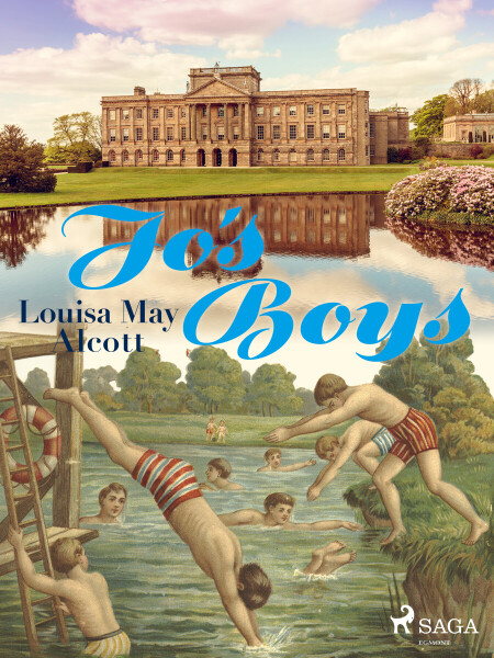 Jo\'s Boys - Louisa May Alcottová