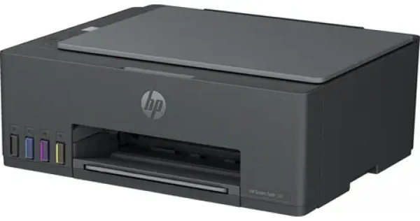 HP Smart Tank 581 AiO 4A8D4A šedá / Multifunkční tiskárna / inkoustová / Wi-Fi / duplex / 4800x1200 DPI (4A8D4A#671)
