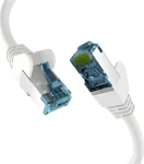EFB Cat7 S/FTP bílá / Patch kabel / RJ45-RJ45 / 15 m / 600 MHz / LSZH (EC020200142)