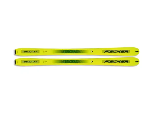 Fischer TRANSALP 90 CARBON skialpové lyže 22/23 cm