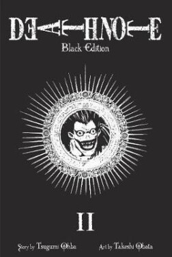 Death Note Black Edition, Vol. 2 - Tsugumi Ohba