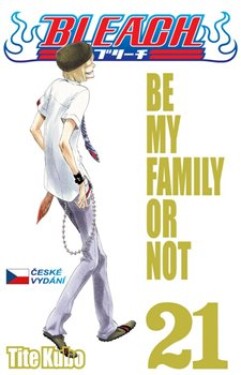 Bleach My Family or Not Kubo