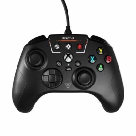 Turtle Beach REACT-R Gamepad černá / 3.5 mm jack (TBS-0730-02)