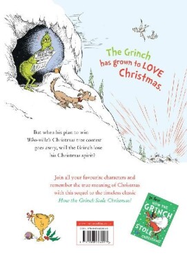 How the Grinch Lost Christmas!: A sequel to How the Grinch Stole Christmas!
