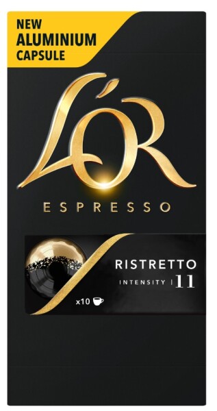 L'or Ristretto