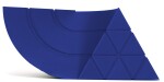 PLA filament kobaltově modrý 1,75 mm Smartfil 1 kg