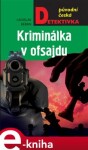 Kriminálka v ofsajdu - Ladislav Beran e-kniha