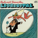 Legrecital - Bohumil Bezouška