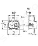 Rainshower SmartControl pro Rainshower 26264001