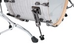 Tama Starclassic Walnut/Birch 4pcs - White Pearl/Black Nickel HW Rock