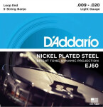 D'Addario EJ60