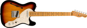 Fender Vintera II `60s Telecaster Thinline - 3-Color Sunburst
