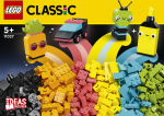 LEGO® Classic 11027 Neonová kreativní zábava