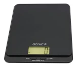 GENIE DLS 5 černá / Kuchyňská váha / do 5 kg / LCD displej / tlačítkové ovládání (11836)