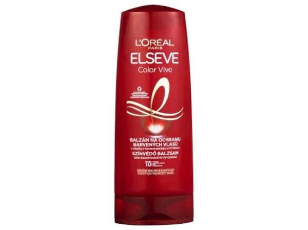 L'Oréal Paris Elseve Color-Vive balzám, 200ml