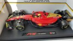 FERRARI F1-75, MONZA 2022, LECLERC, 1/18 !!! Bburago