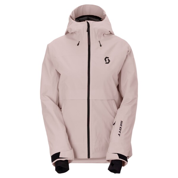 SCOTT Jacket W's Ultimate Dryo 10, Wax Pink (vzorek) velikost: M