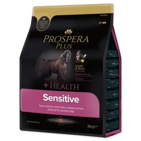 Prospera Plus Sensitive jehněčí s rýží 3kg / Granule pro dospělé psy (1514-10914)