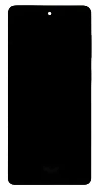 For Samsung Galaxy S20 FE G780/G781 Cloud Navy / LCD displej s dotykem a předním krytem / OLED (57983118616)