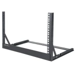 SilverStone RK06U-OF / 19" rack o tevřeným rámem 6U (SST-RK06U-OF)