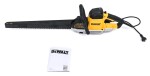 DeWalt DWE397-QS Alligator / Elektrická pila / 1700W / 430 mm (DWE397-QS)