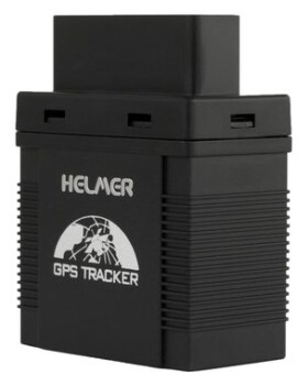 HELMER GPS unikátní lokátor LK 508 s autodiagnostikou OBD II (Helmer LK 508)