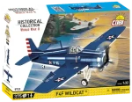 COBI 5731 Americký stíhací letoun Grumman F4F Wildcat