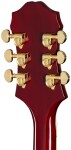 Epiphone Broadway Wine Red